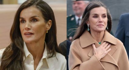 El peinado sencillo pero elegante que la Reina Letizia usa para verse joven