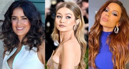 Lo último en maquillaje: paso a paso para lograr el blush rosado de Salma Hayek, Gigi Hadid y Anitta