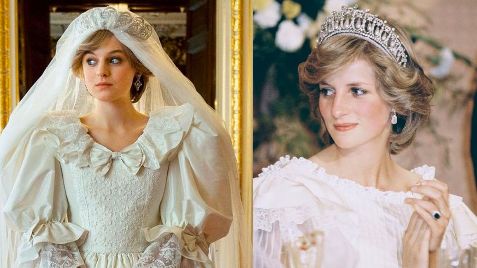 La princesa Diana regresa a 'The Crown' con estos grandes outfits
