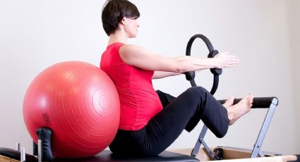 5 ejercicios de pilates para principiantes en casa para adelgazar y tonificar