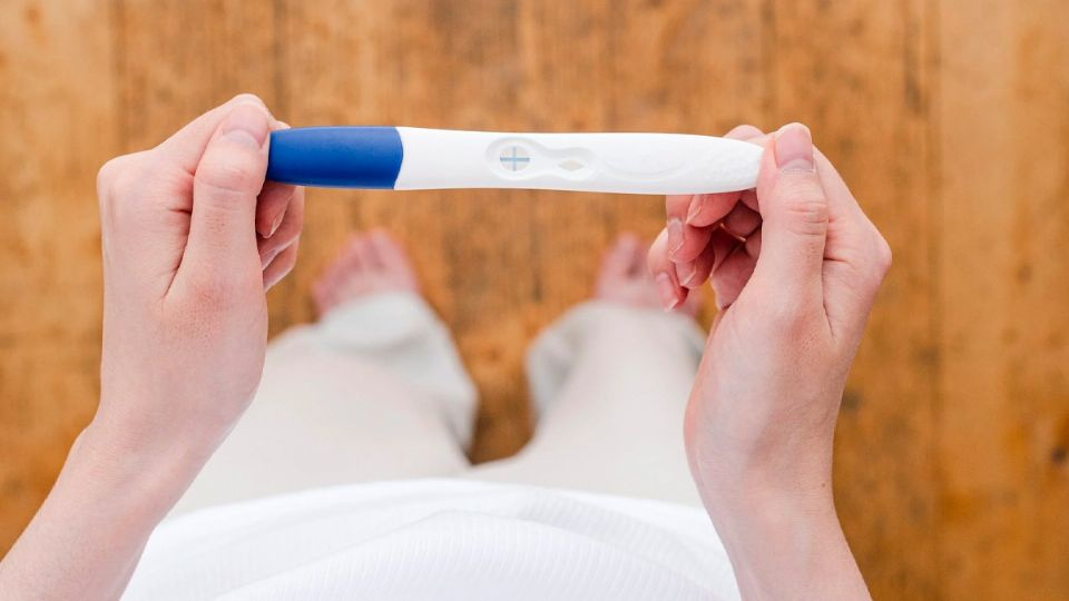 El periodo puede confundirse con otros síntomas durante el embarazo