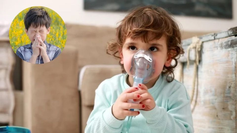 ¿Cuáles son los síntomas de asma infantil?