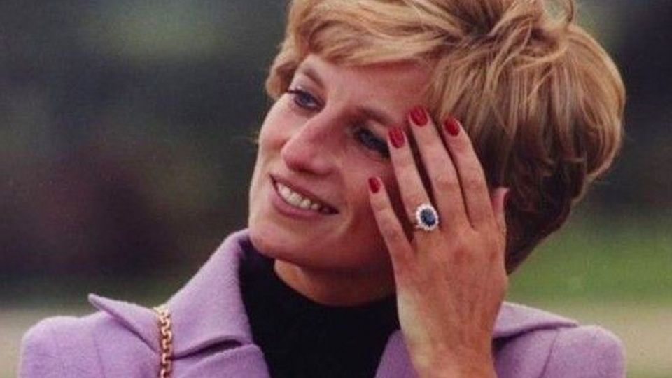 Esta era la manicura favorita de la princesa Diana
