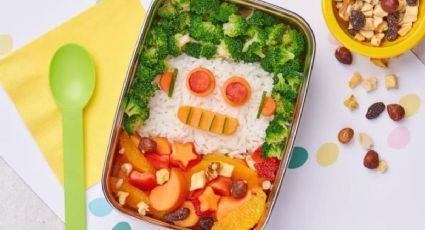 3 ideas de lunch para niños de kinder fáciles y rápidas