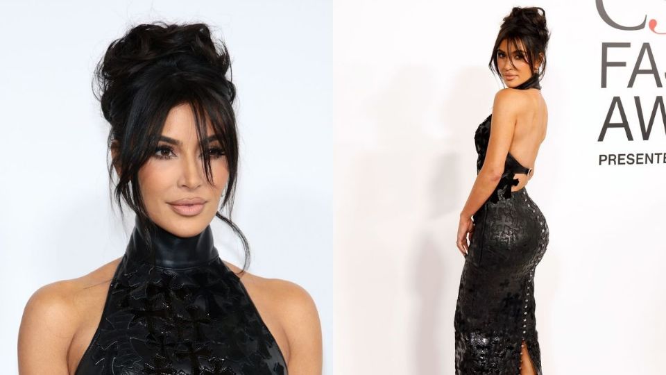 ¿Cómo hacer fácil el lujoso peinado de kim kardashian?