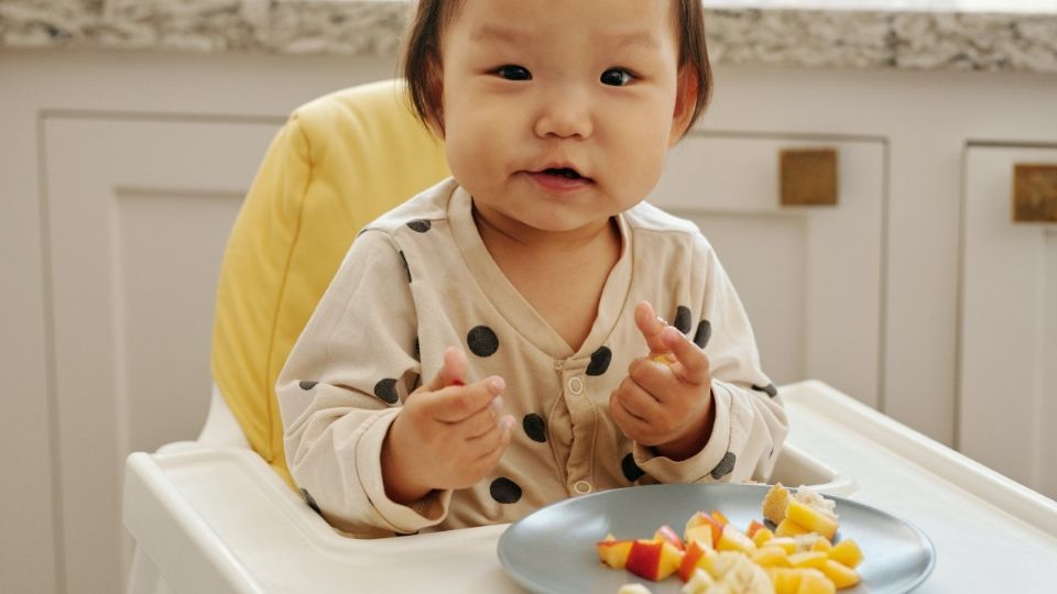 Ideas ricas para darle de comer a tu bebé
