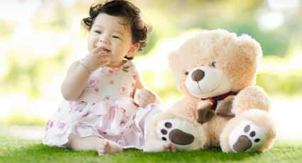 Juguetes para bebés de seis meses perfectos para Día de Reyes