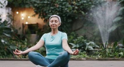 Yoga para dejar de roncar