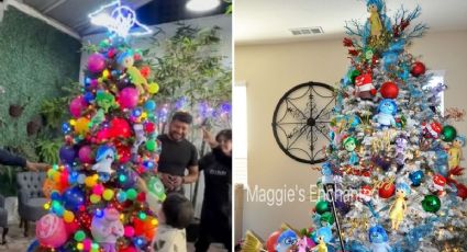 Ideas de 'Intensamente' para decorar tu árbol de Navidad