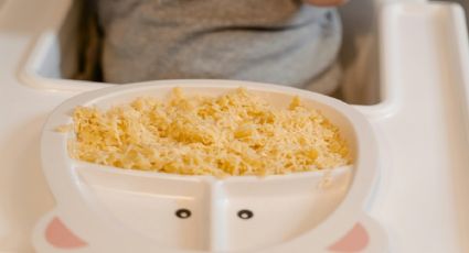 ¿Cómo hacer arroz con leche para bebés?