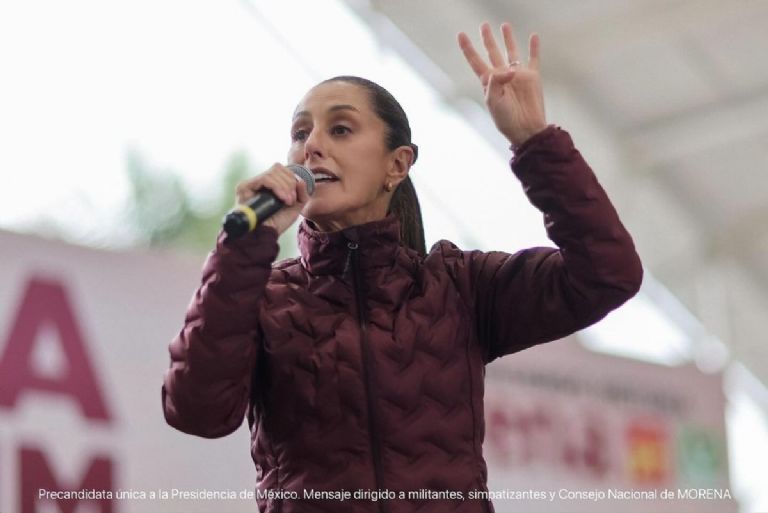 ellas son las candidatas a la presidencia