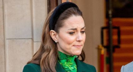 ¿Qué le pasó a Kate Middleton en la cara? sospechosas fotos alertan a la realeza