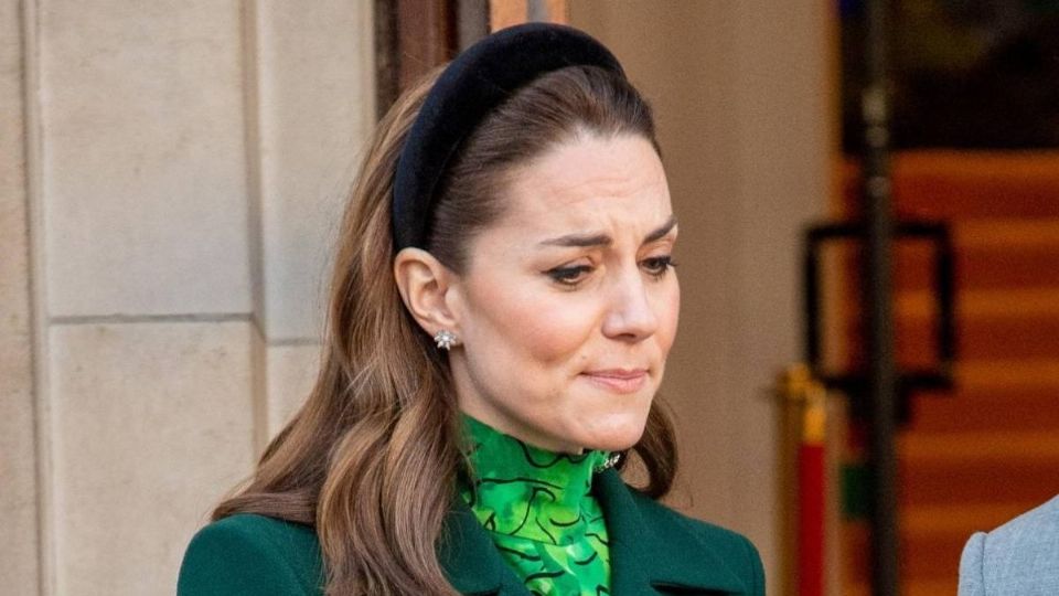 Los rumores sobre la cara de Kate Middleton