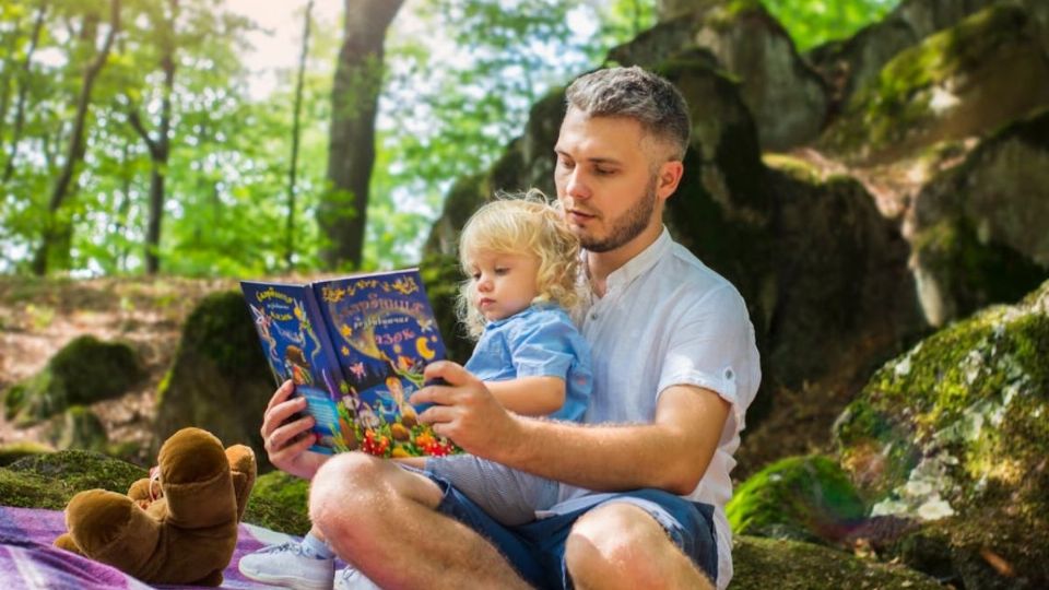 Tips para hacer que mi hijo se interese en la lectura