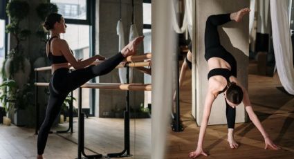 4 ejercicios de yoga para aumentar y levantar glúteos