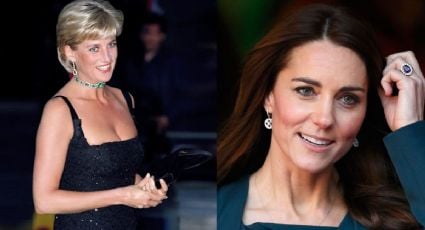 La maldición de la Princesa Diana que pasó a ser de Kate Middleton por culpa de su hijo
