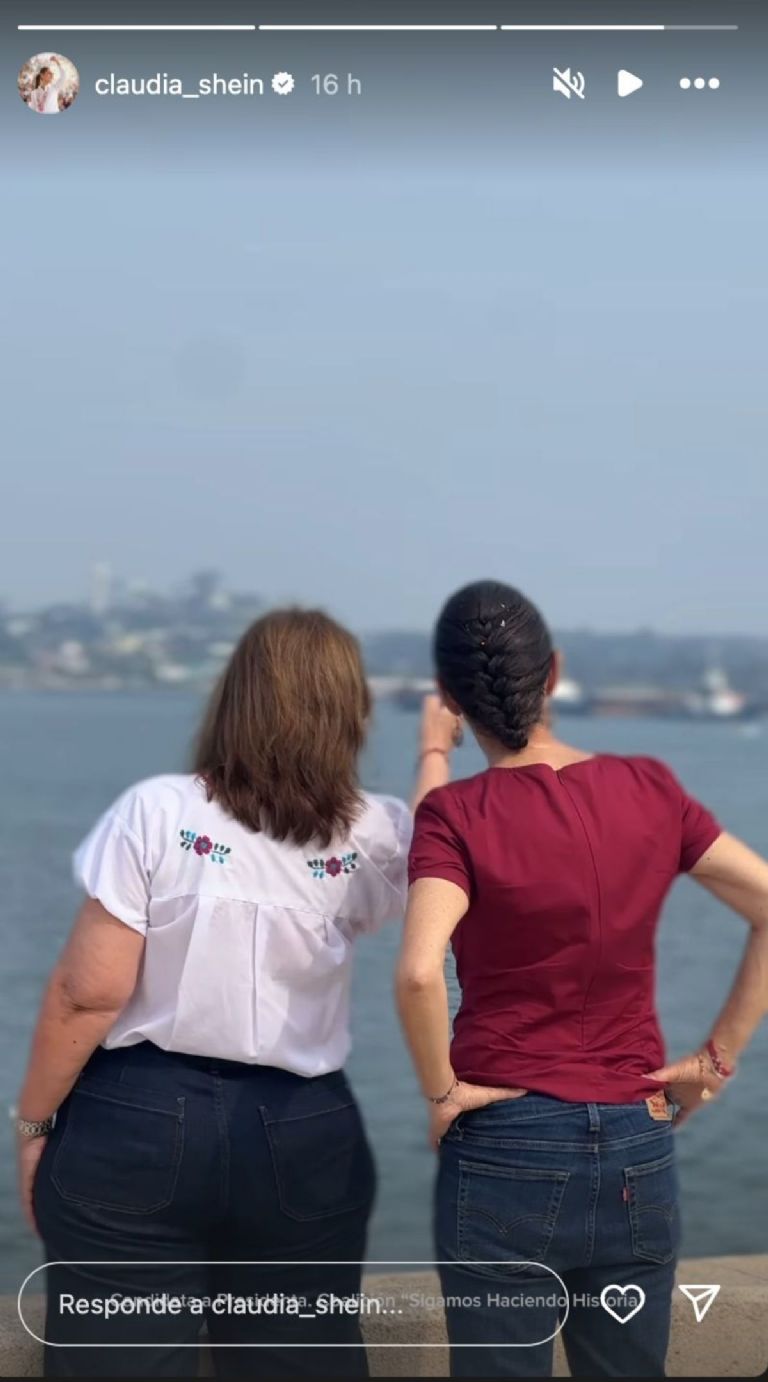 La trenza francesa de Claudia Sheinbaum que es ideal para la época de ...