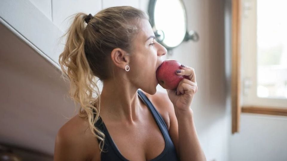¿Cuáles frutas debo de comer para perder grasa abdominal?