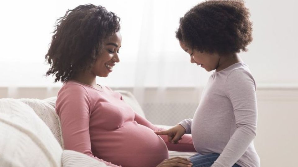 ¿Los hijos sienten cuando estás embarazada?