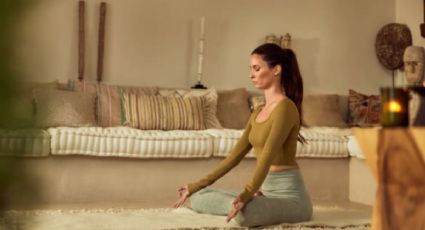 3 posturas de yoga para mejorar la flexibilidad