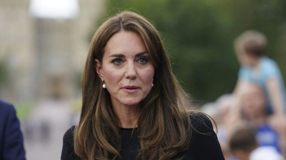 ¿Cuál es el estado de salud de Kate Middleton la princesa de Gales?