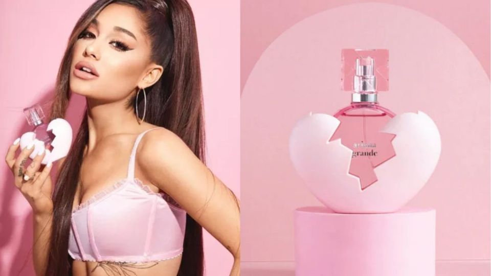 ¿Cuáles perfumes y fragancias de Ariana Grande huelen rico?