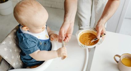 ¿Qué darle de comer a un bebé de seis meses? 4 recetas para hacer