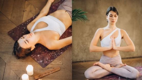 Las mejores 3 posturas de yoga para relajarte y descansar del trabajo