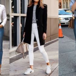 Zapatos perfectos para reutilizar tus skinny jeans y lucir a la moda