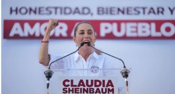 ¿Cuáles son las propuestas de campaña de Claudia Sheinbaum?