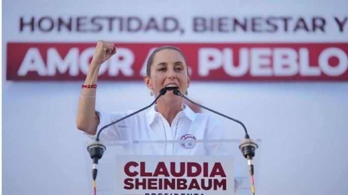 ¿Cuáles son las propuestas de campaña de Claudia Sheinbaum?