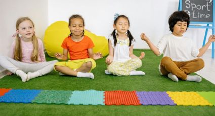 El cuento infantil que les enseñará a tus hijos a hacer yoga