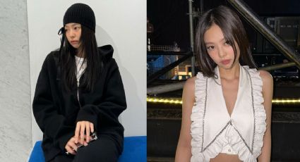 Jennie de BLACKPINK tiene el street look perfecto para salir con tus amigas