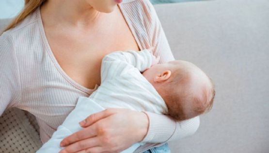 ¿Qué hacer cuando el bebé no agarra el pecho?