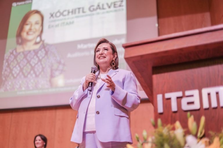 ¿Cuáles son las propuestas de xochitl gálvez?