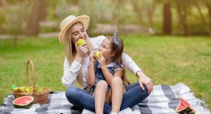 3 recetas fáciles y ricas para un día de picnic con tus hijos