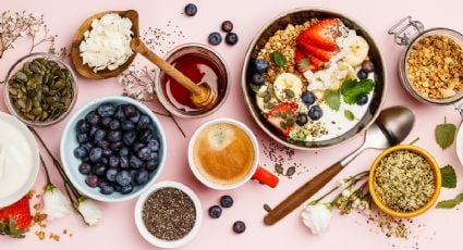 3 desayunos saludable y fáciles para aumentar masa muscular