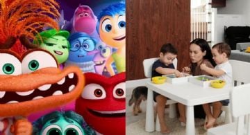 'Intensamente 2': tips para enseñarle a tu hijo las emociones y sus funciones