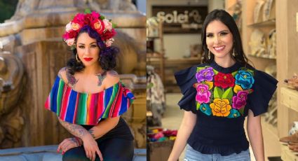 5 looks bonitos y elegantes para una noche mexicana el 15 de septiembre 'Grito de Independencia'