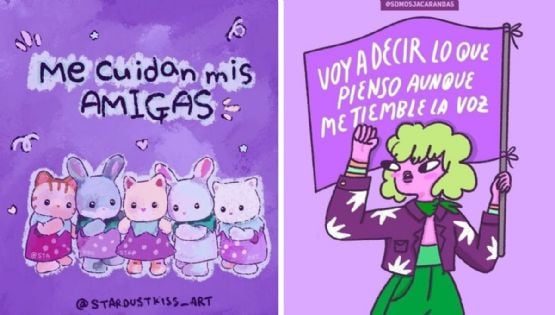 Dibujos del 8 de Marzo para imprimir y conmemorar el Día de la Mujer